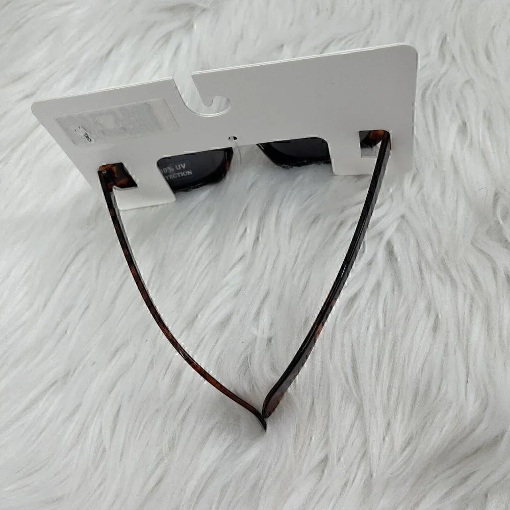 NEW GB Girls Sunglasses 100% UV Protection Tortoise Frame Summer Beach